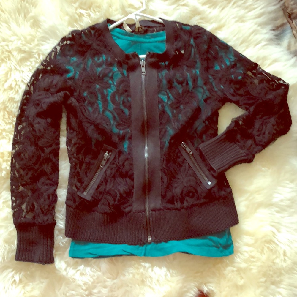 Flirty Free People Jacket